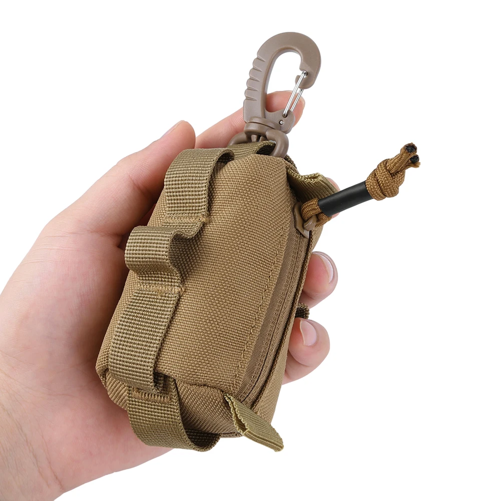 حقيبة EDC تكتيكية مع سحاب ، حا - مراجعة Edc Concealed Carry وسعره