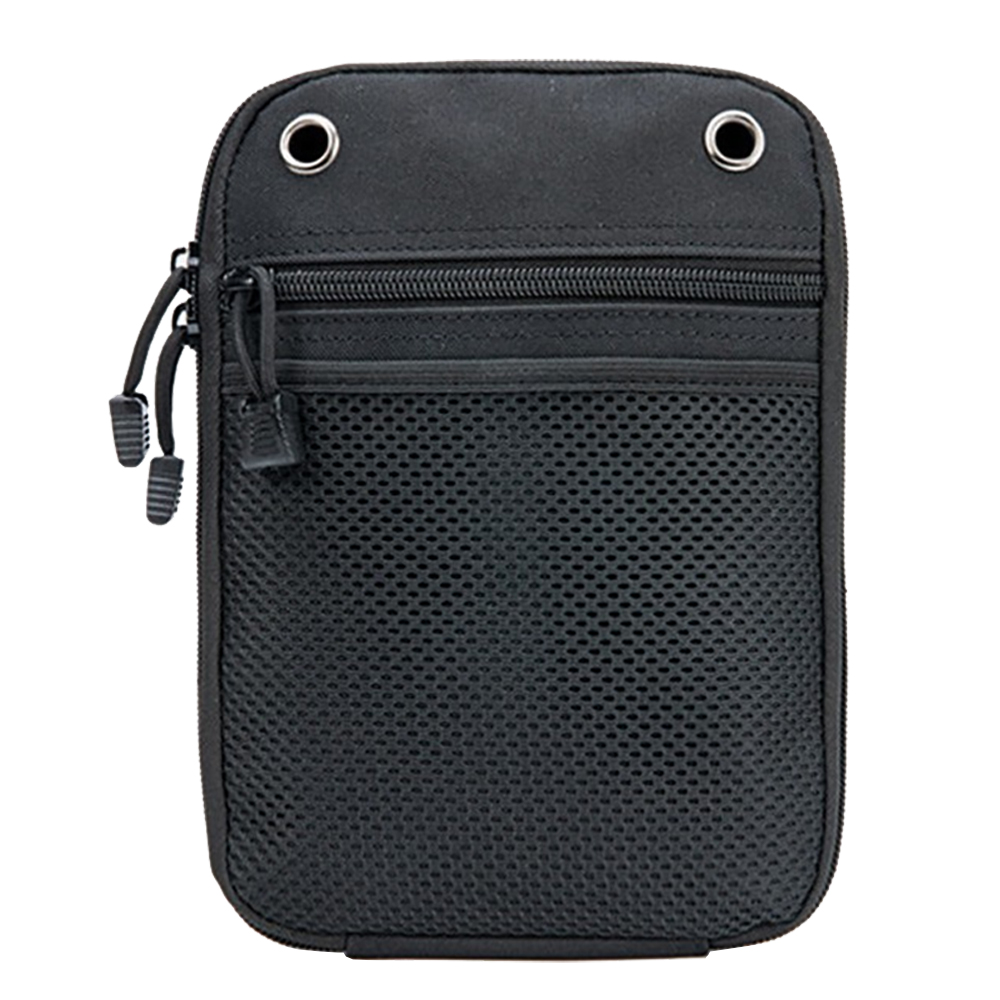 حقيبة حزام خصر تكتيكية خارجية  - مراجعة Edc Concealed Carry Fanny Pack وسعره