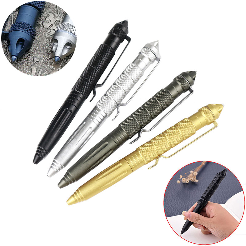 قلم تكتيكي متعدد الوظائف من سب - مراجعة Pen Tactical Glass وسعره