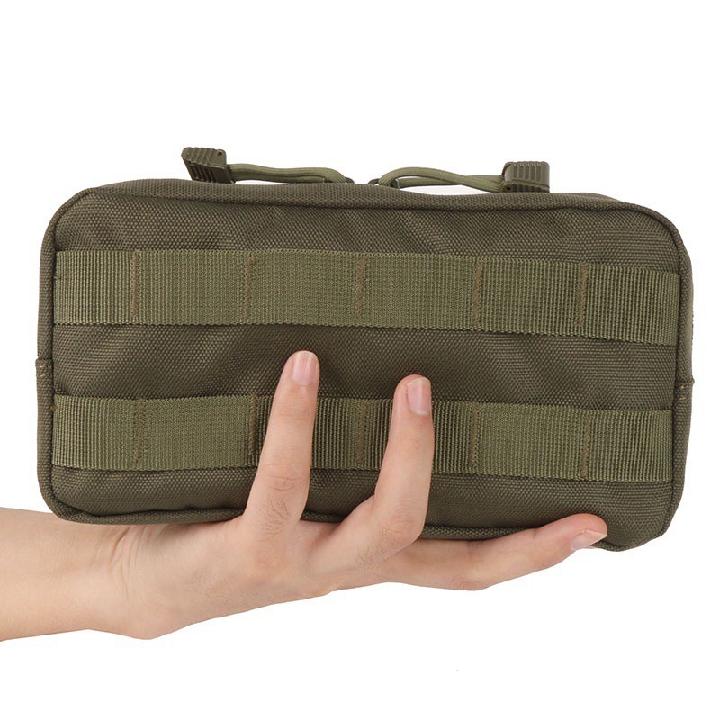 حقيبة طبية متعددة الوظائف للاس - مراجعة Edc Carry Belt Pouch وسعره