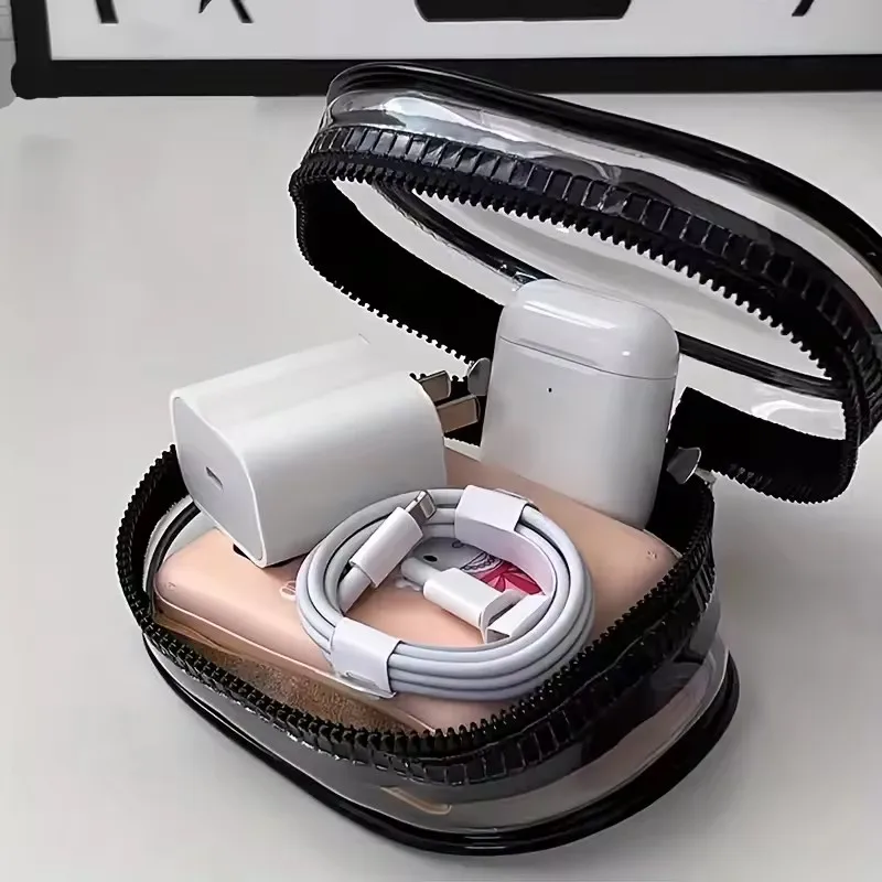 صندوق تخزين متعدد الوظائف لتنظ - مراجعة Cable Winder Keychain وسعره
