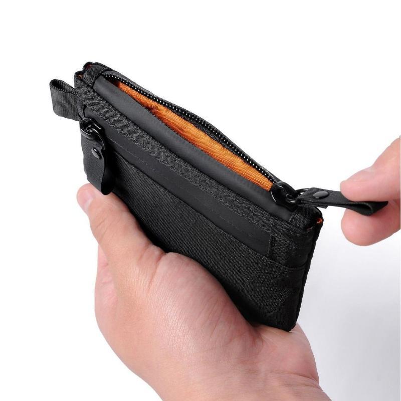 محفظة صغيرة مقاومة للماء لحمل  - مراجعة Edc Carry Coins وسعره