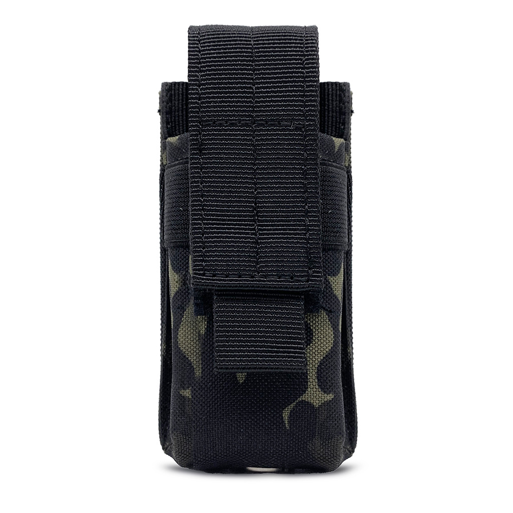 حقيبة خصر تكتيكية لحمل المصباح - مراجعة Edc Carry Flashlight وسعره