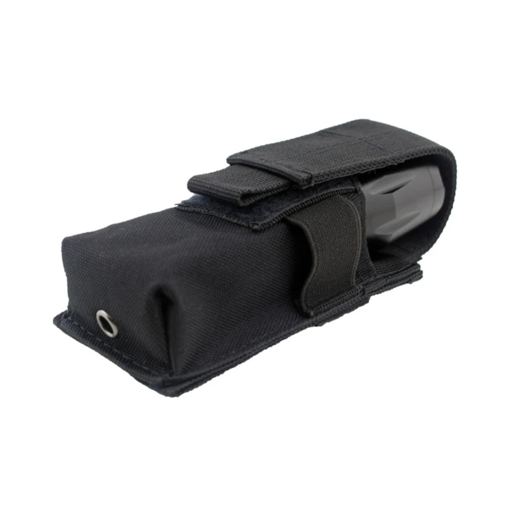 حقيبة خصر تكتيكية لحمل المصباح - مراجعة Edc Carry Flashlight وسعره