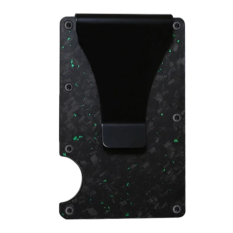 محفظة رجالية معدنية لحمل البطا - مراجعة Edc Concealed Carry وسعره