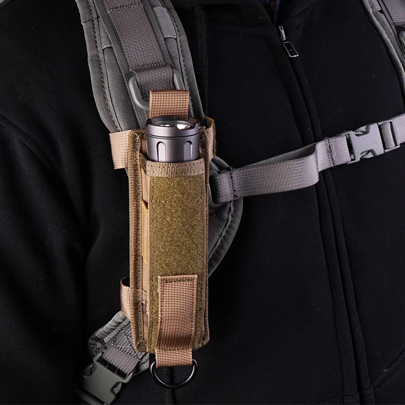 حافظة مصباح يدوي من VIPERADE،  - مراجعة Edc Carry Flashlight وسعره