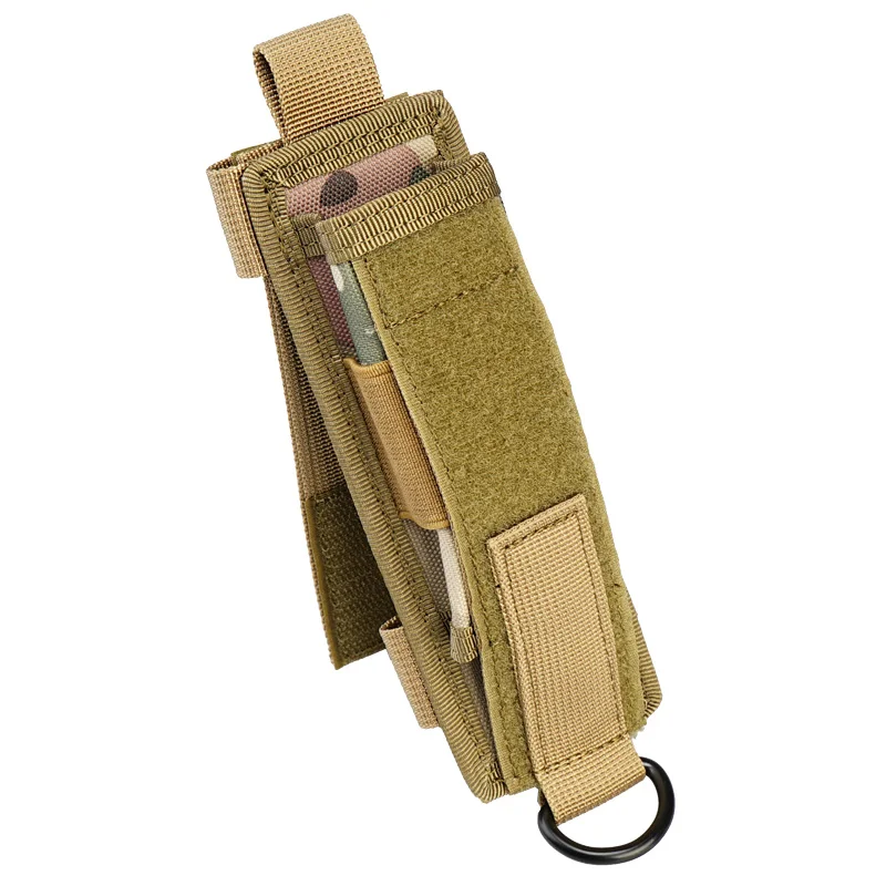حافظة مصباح يدوي من VIPERADE،  - مراجعة Edc Carry Flashlight وسعره