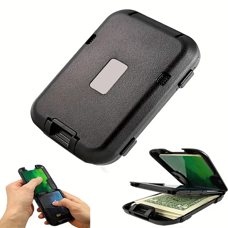 حافظة بطاقات متعددة الوظائف مض - مراجعة Multitool Credit Card وسعره