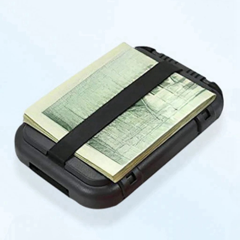 حافظة بطاقات متعددة الوظائف مض - مراجعة Multitool Credit Card وسعره