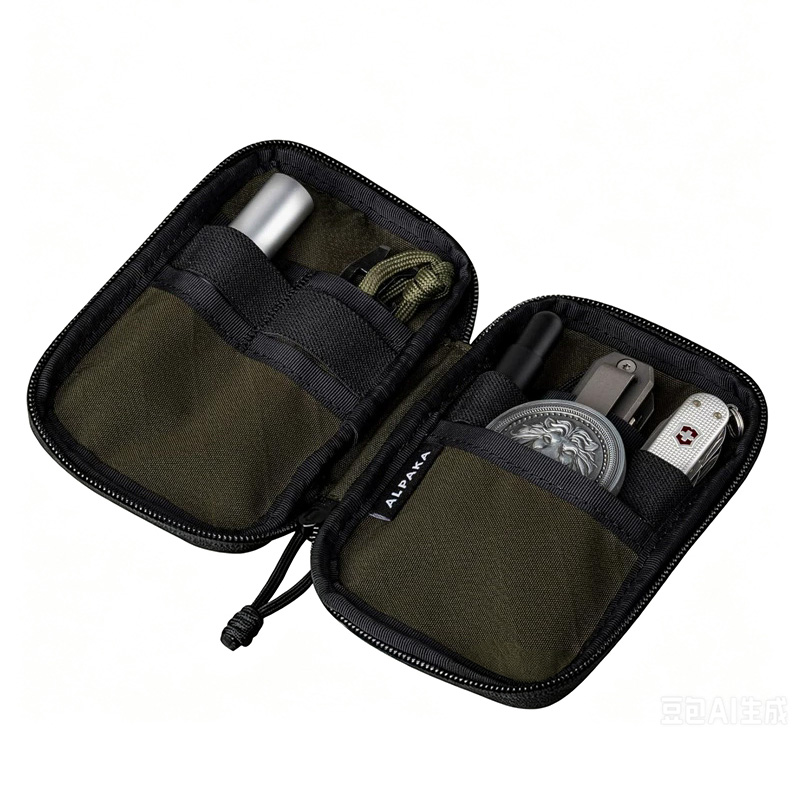 حقيبة تنظيم متعددة الاستخدامات - مراجعة Edc Concealed Carry Bag وسعره