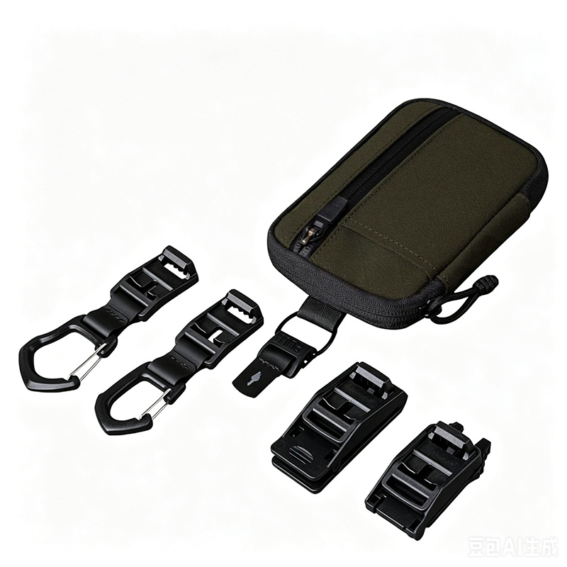 حقيبة تنظيم متعددة الاستخدامات - مراجعة Edc Concealed Carry Bag وسعره