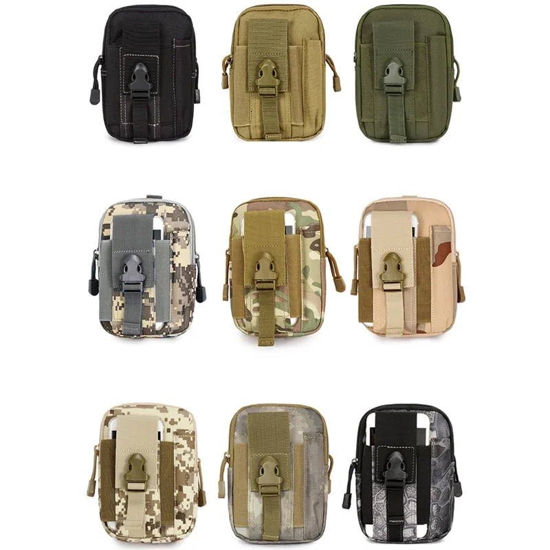 صغيرة مول الحقيبة الخصر حقيبة  - مراجعة Edc Carry Belt Pouch وسعره