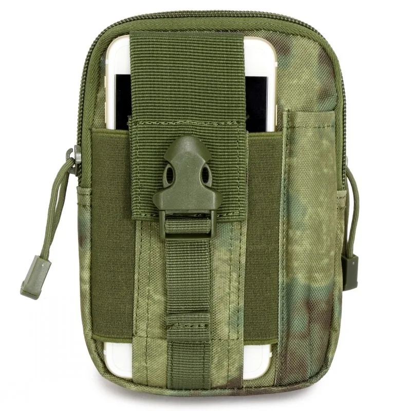 صغيرة مول الحقيبة الخصر حقيبة  - مراجعة Edc Carry Belt Pouch وسعره