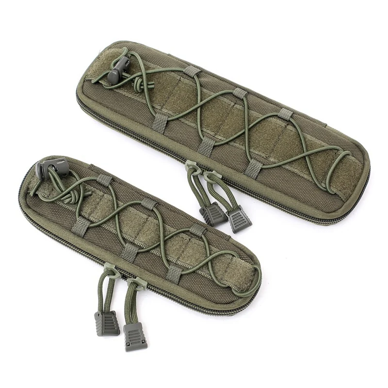 حقيبة سكين رخوة مع حامل مصباح  - مراجعة Edc Carry Flashlight وسعره
