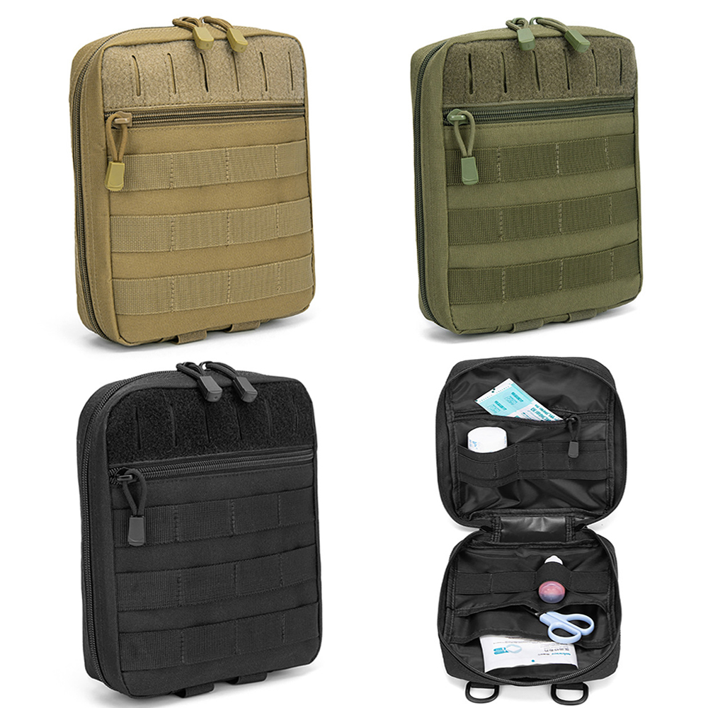 حقيبة تكتيكية متعددة الاستخدام - مراجعة Edc Carry Belt Pouch وسعره