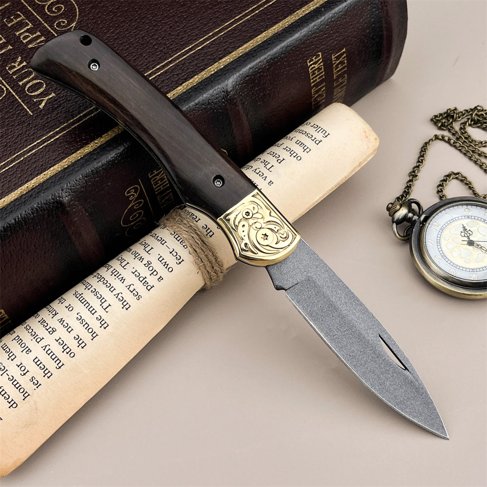 سكين جيب قابل للطي EDC بشفرة ف - مراجعة Edc Daily Carry وسعره