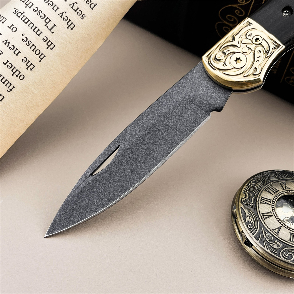 سكين جيب قابل للطي EDC بشفرة ف - مراجعة Edc Daily Carry وسعره