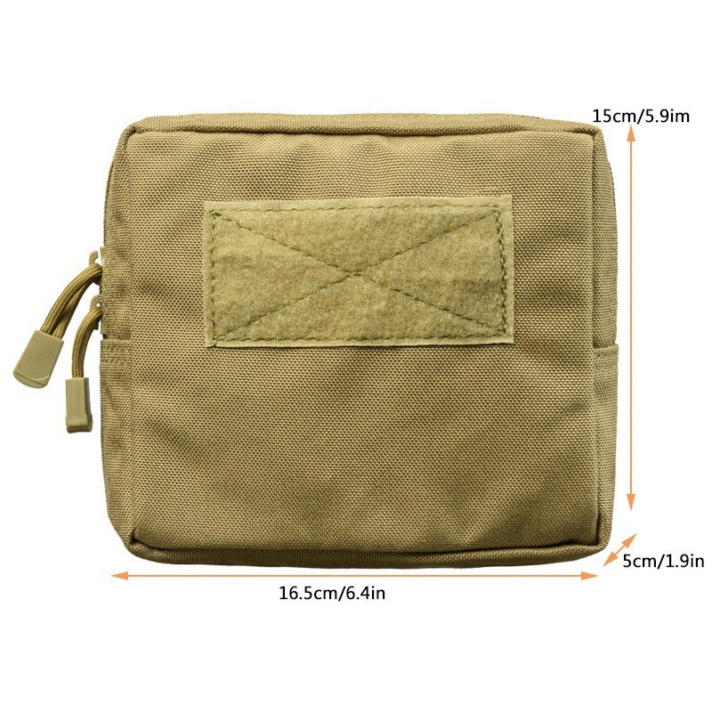 في الهواء الطلق EDC مول الحقيب - مراجعة Edc Carry Items وسعره