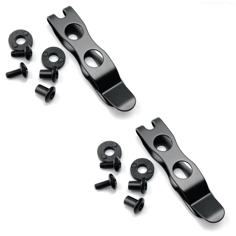 قطعة واحدة - مشبك حزام من الفو - مراجعة Edc Carry Piece وسعره