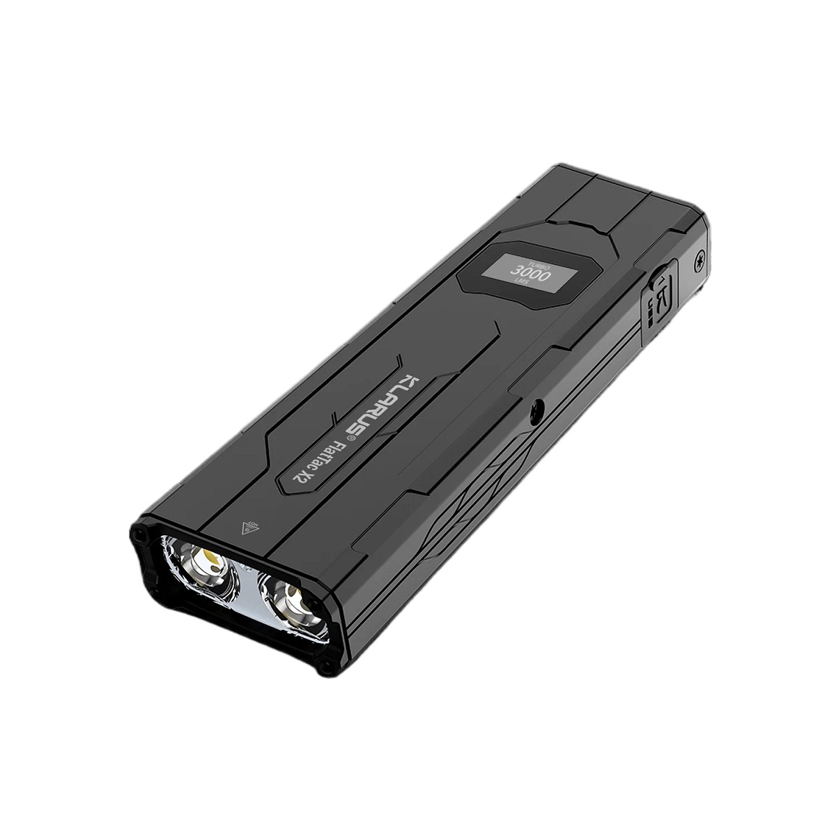 مصباح يدوي تكتيكي EDC من Klaru - مراجعة Edc Carry Flashlight وسعره