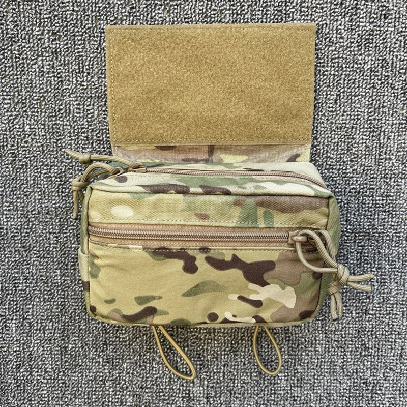 التكتيكية سترة البطن الحقيبة M - مراجعة Edc Able Carry وسعره