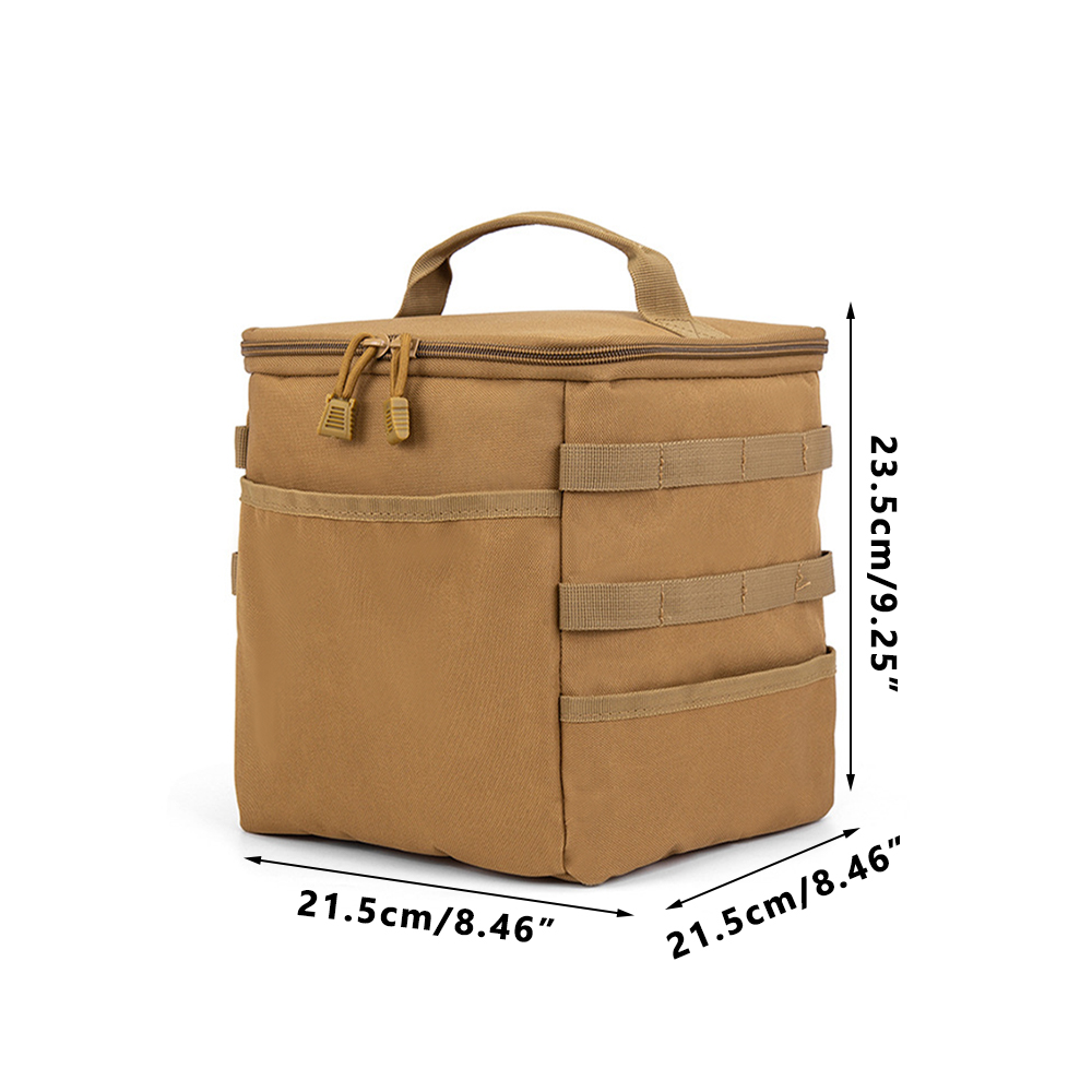 التكتيكية الذخيرة حقيبة الذخير - مراجعة Edc Able Carry وسعره