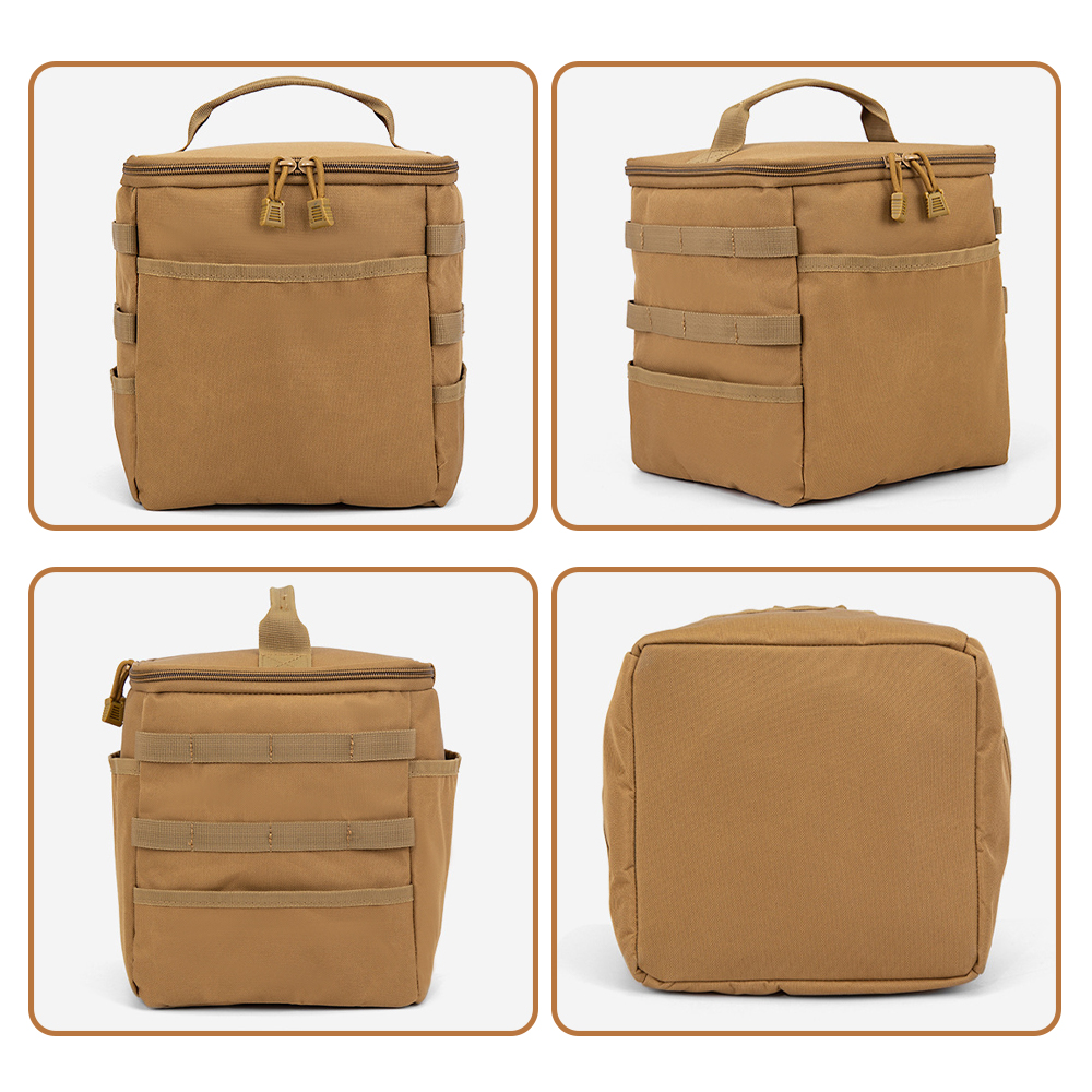 التكتيكية الذخيرة حقيبة الذخير - مراجعة Edc Able Carry وسعره