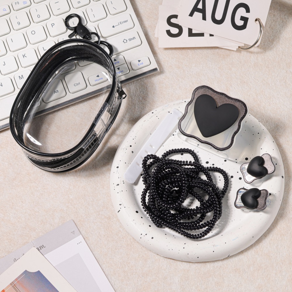 كيس التخزين حقيبة سلسلة المفات - مراجعة Cable Winder Keychain وسعره