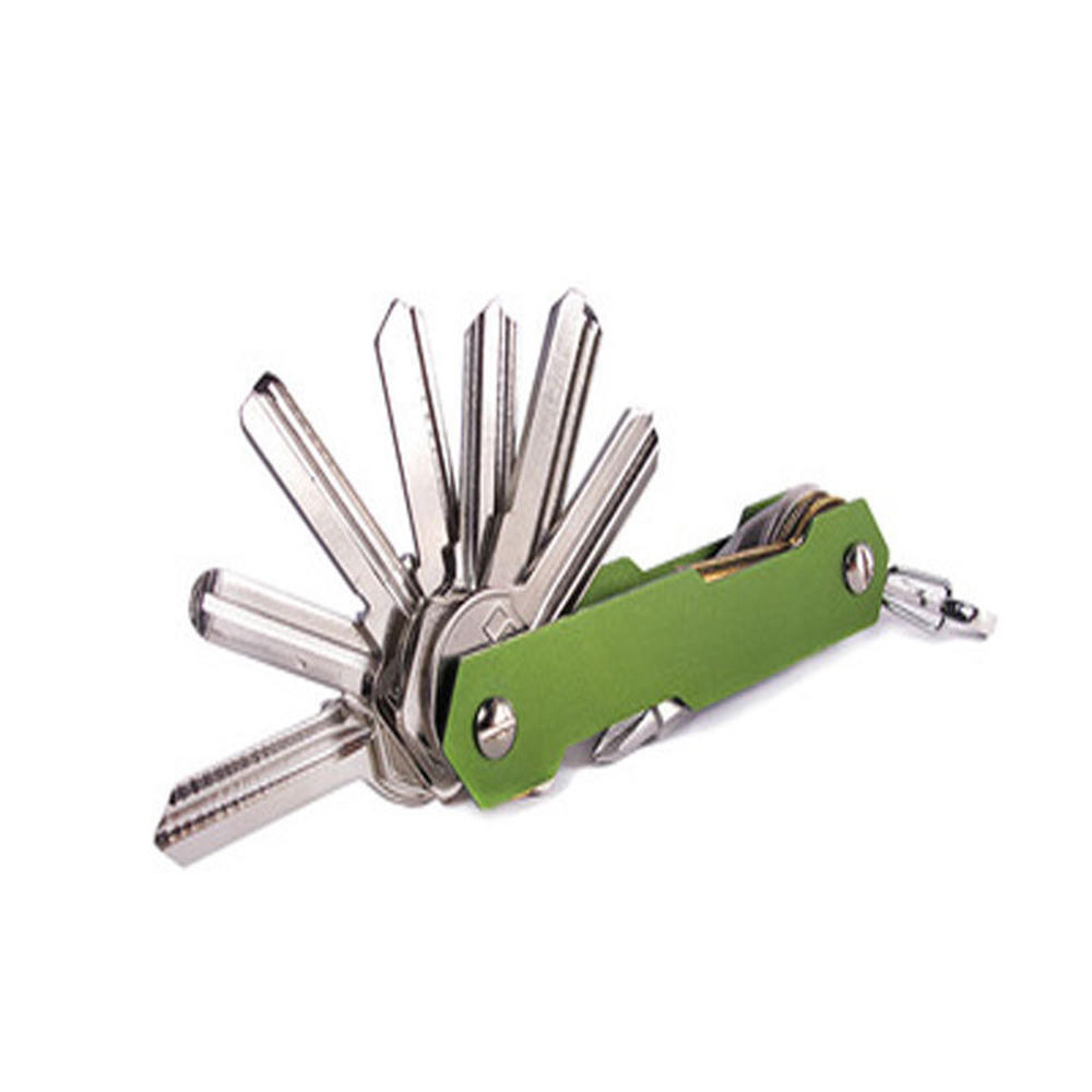الذكية مفتاح حامل Organizer ال - مراجعة Edc Able Carry وسعره