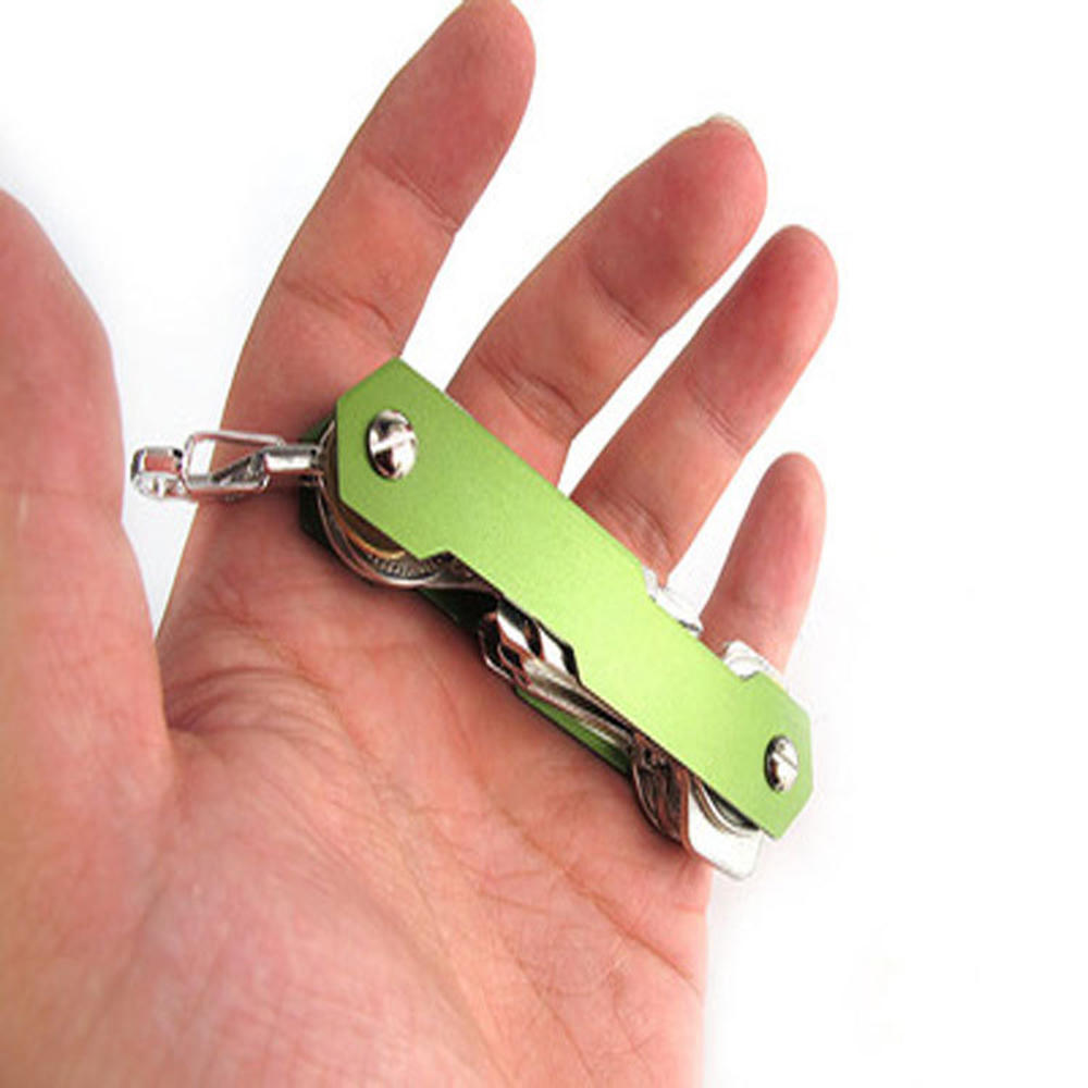 الذكية مفتاح حامل Organizer ال - مراجعة Edc Able Carry وسعره