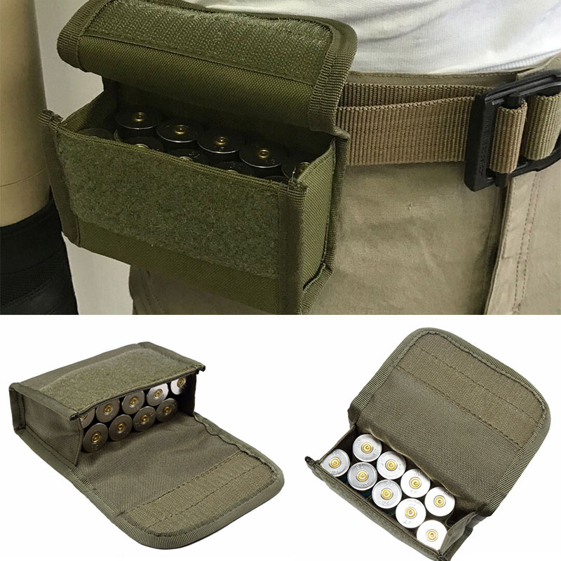 التكتيكية مولي النايلون الخصر  - مراجعة Edc Carry Belt Pouch وسعره