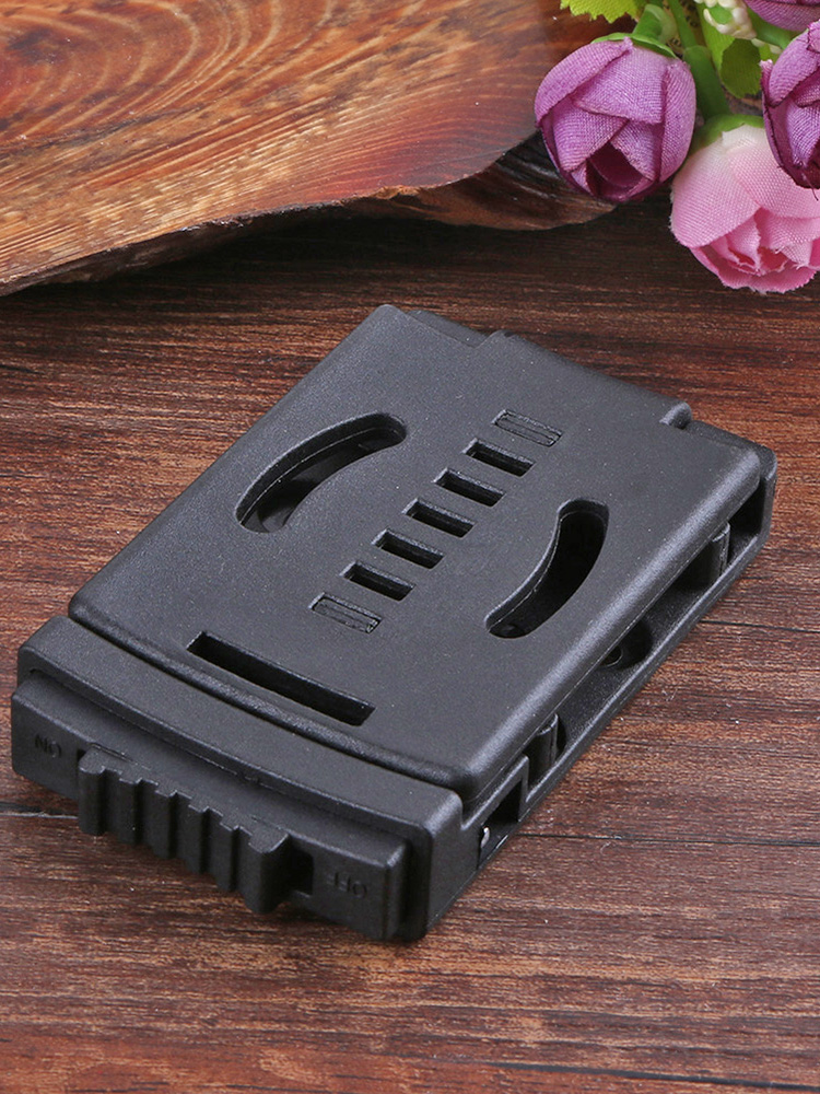 حزام خصر متعدد الوظائف مع مشبك - مراجعة Edc Carry Flashlight وسعره