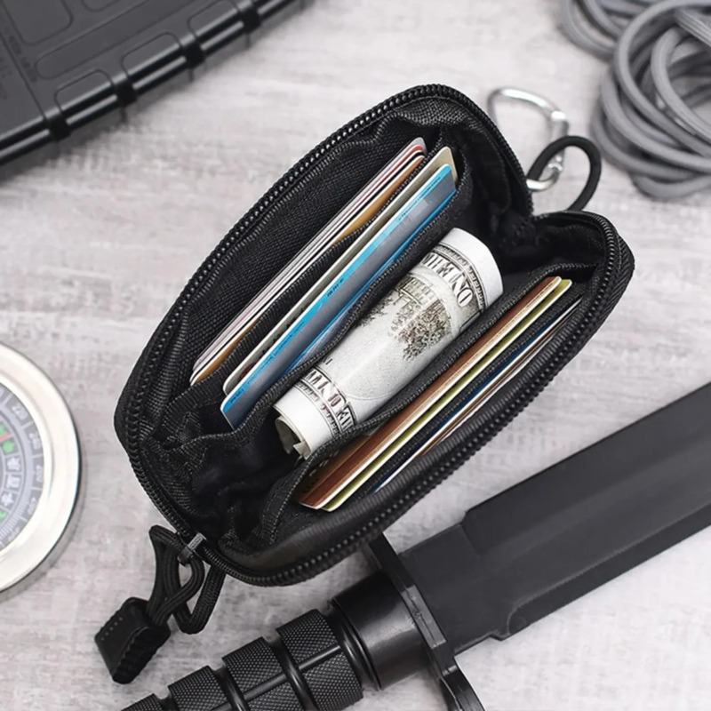 حقيبة خصر تكتيكية مقاومة للماء - مراجعة Edc Concealed Carry وسعره