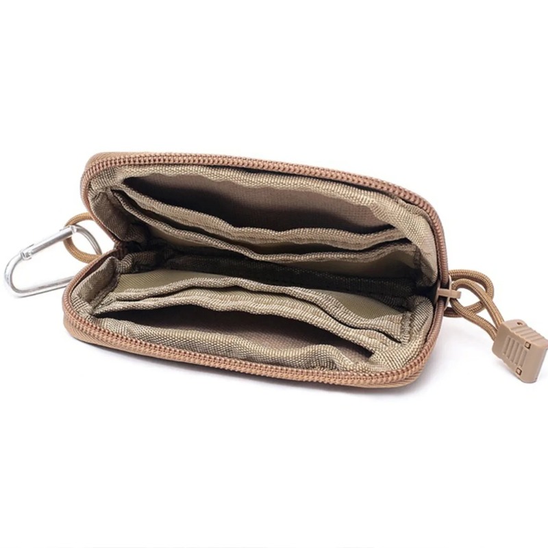حقيبة خصر تكتيكية مقاومة للماء - مراجعة Edc Concealed Carry وسعره