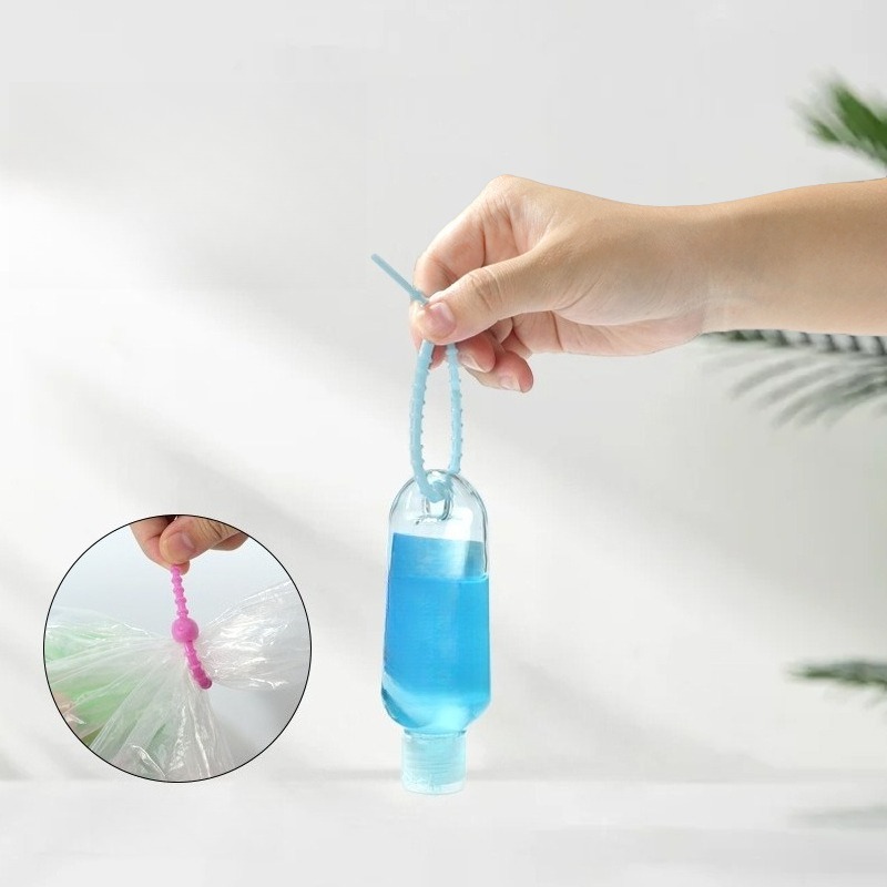 5 قطع بألوان عشوائية، أشرطة رب - مراجعة Cable Winder Keychain وسعره
