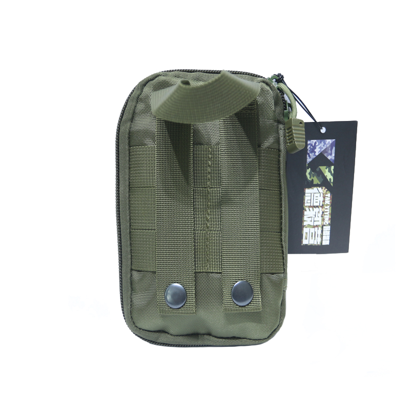 حقيبة الإسعافات الأولية الطبية - مراجعة Edc Everyday Carry وسعره