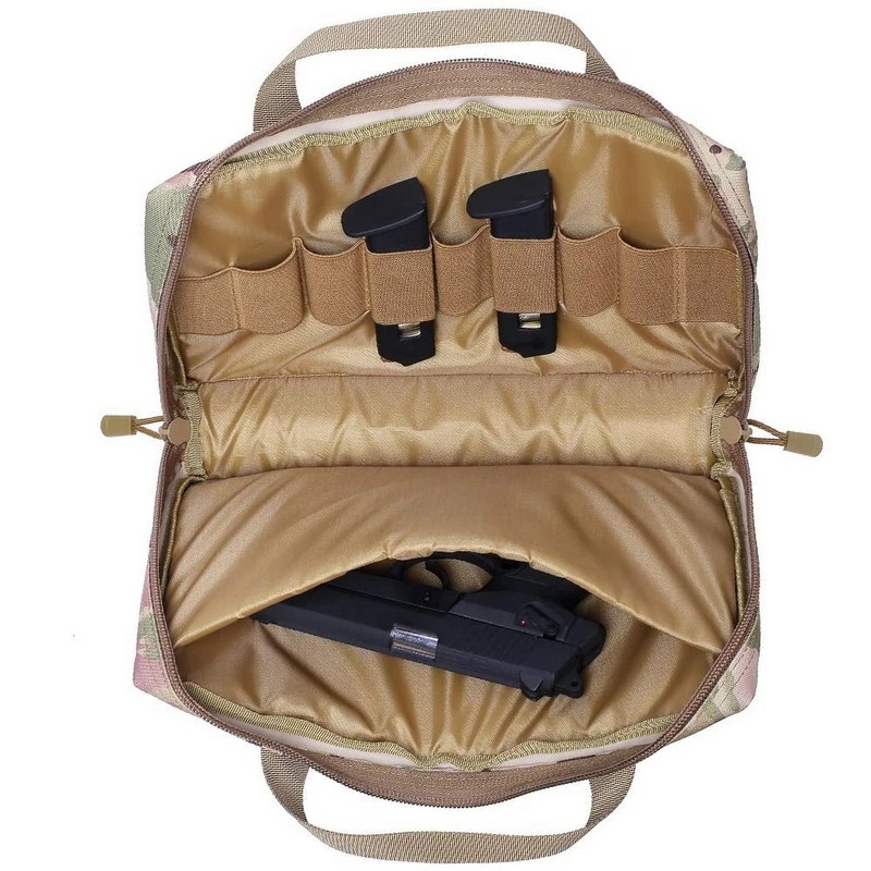 حقيبة حمل المسدس، حافظة أدوات  - مراجعة Edc Concealed Carry Bag وسعره