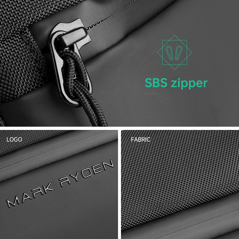 حقيبة MARK RYDEN Urban Streaml - مراجعة Edc Everyday Carry Bag وسعره