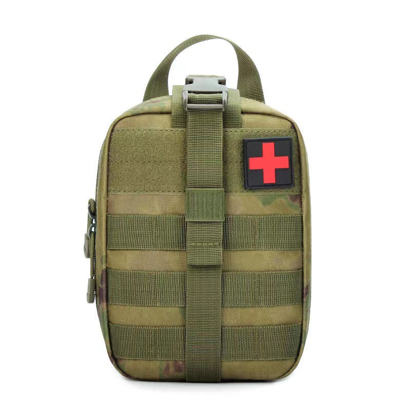 مول التكتيكية الإسعافات الأولي - مراجعة Edc Everyday Carry وسعره