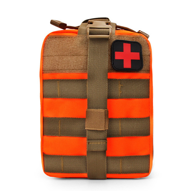 مول التكتيكية الإسعافات الأولي - مراجعة Edc Everyday Carry وسعره