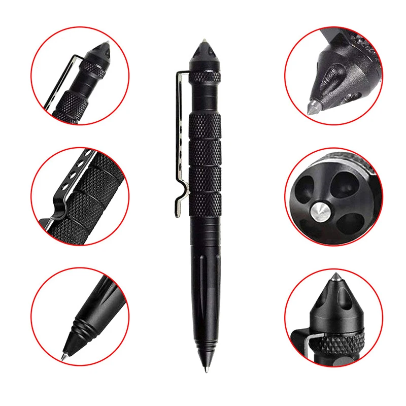 في الهواء الطلق متعدد الوظائف  - مراجعة Pen Tactical Glass وسعره