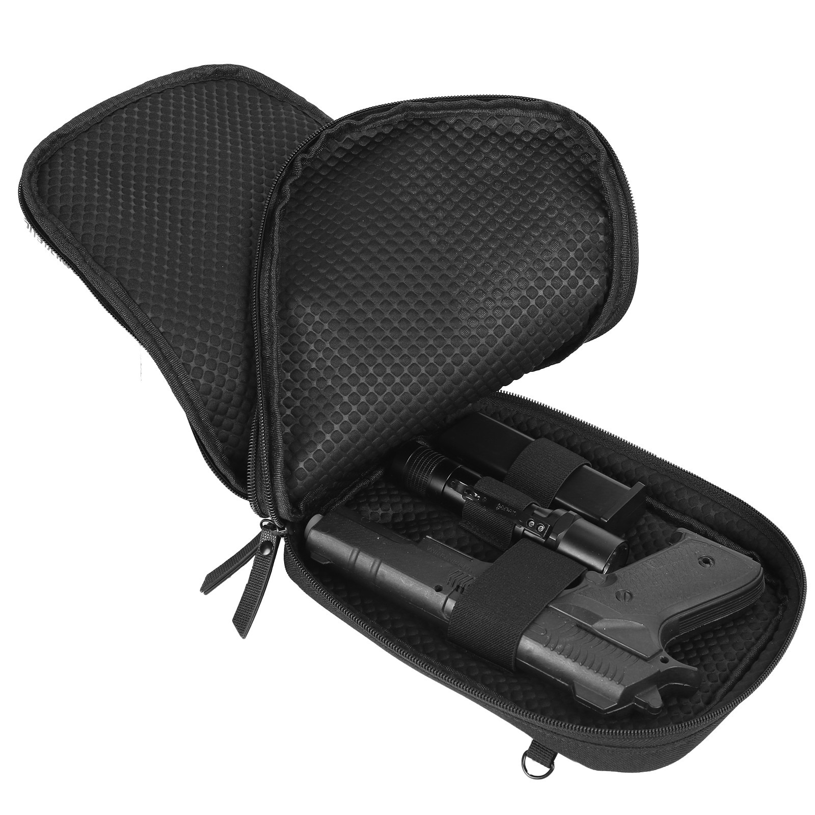 حقيبة تكتيكية للمسدس، حقيبة حم - مراجعة Edc Concealed Carry Bag وسعره