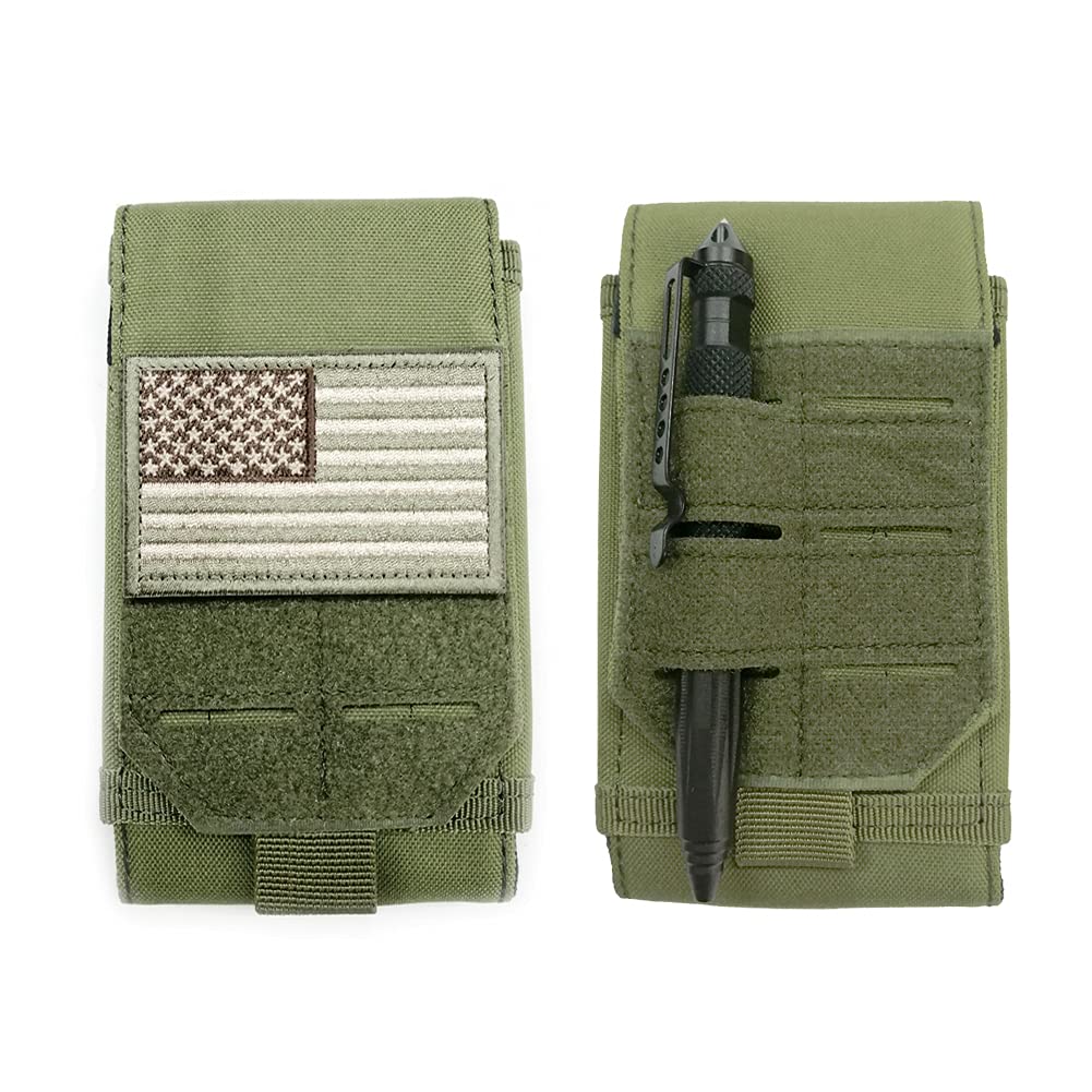 التكتيكية EDC حقيبة مول حزام ا - مراجعة Edc Carry Belt Pouch وسعره