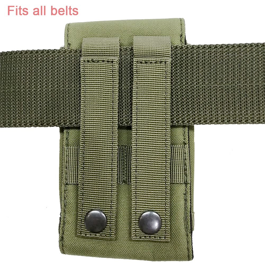 التكتيكية EDC حقيبة مول حزام ا - مراجعة Edc Carry Belt Pouch وسعره
