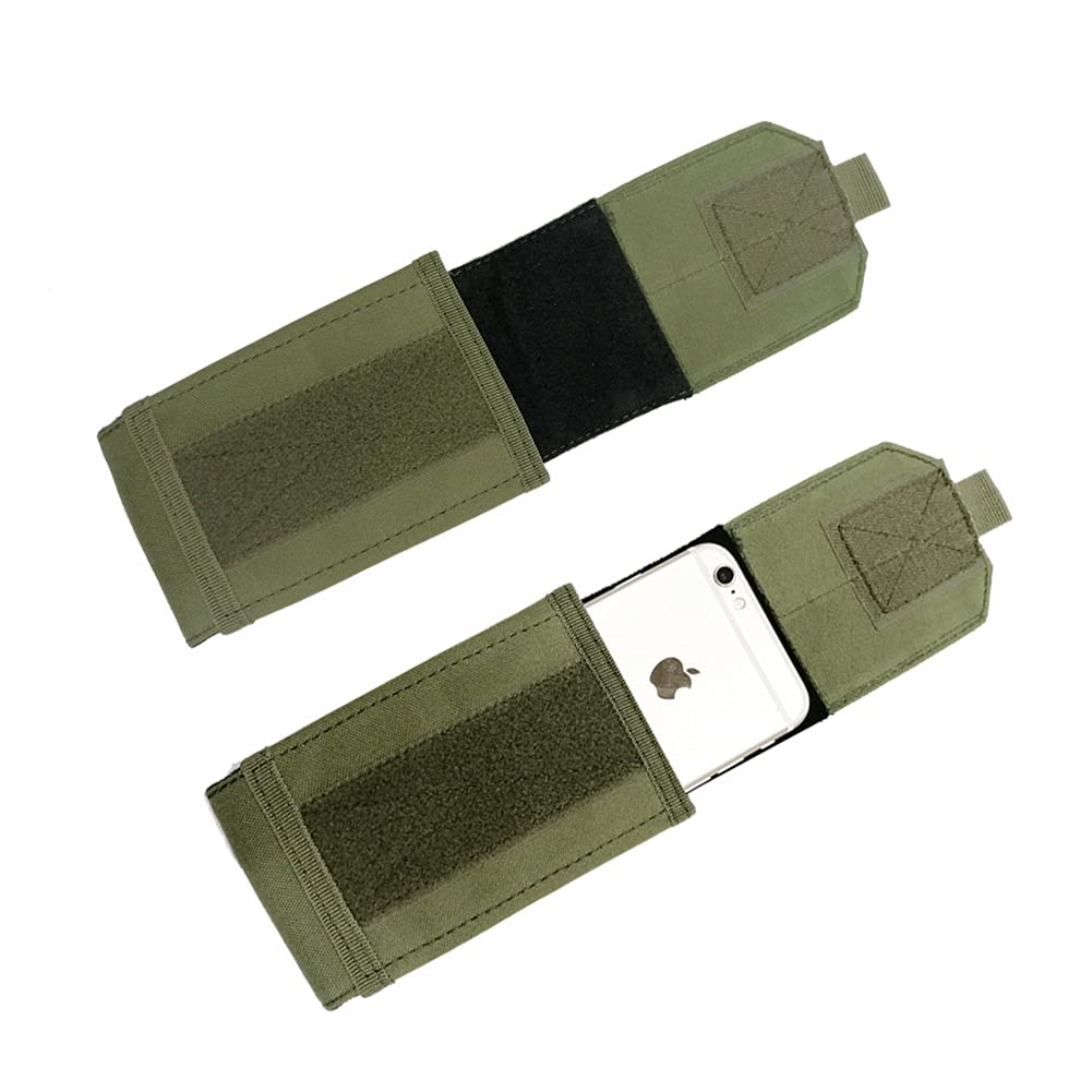 التكتيكية EDC حقيبة مول حزام ا - مراجعة Edc Carry Belt Pouch وسعره