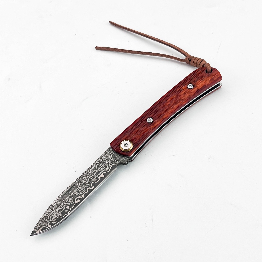 سكين جيب قابل للطي عالي الجودة - مراجعة Edc Daily Carry وسعره