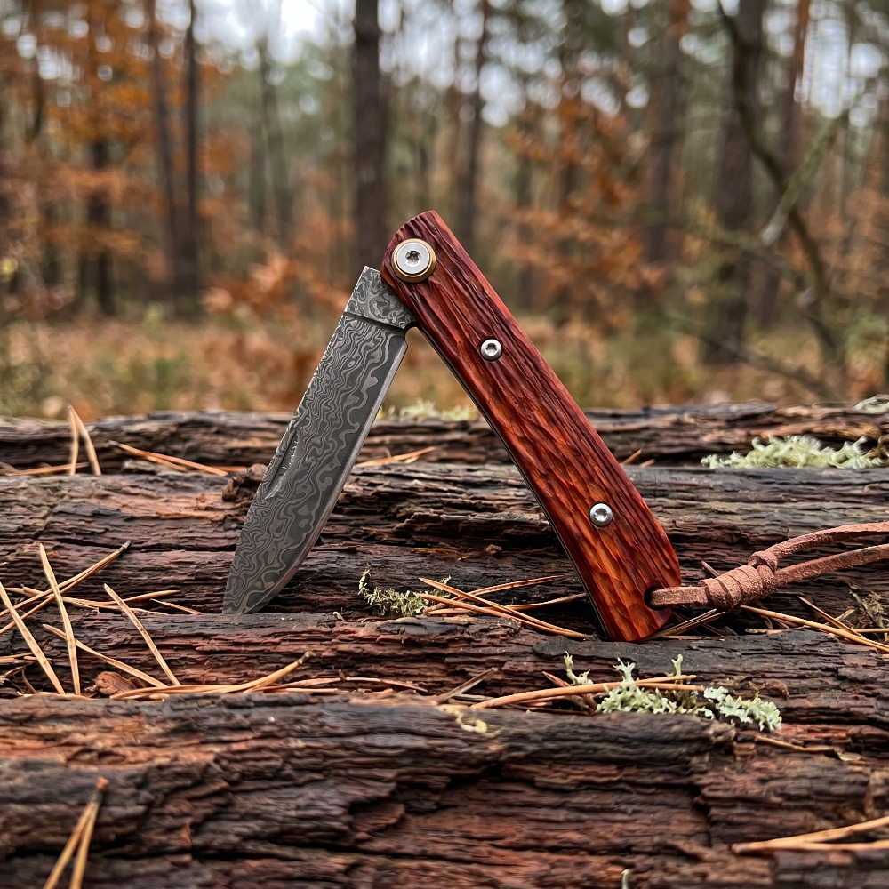سكين جيب قابل للطي عالي الجودة - مراجعة Edc Daily Carry وسعره