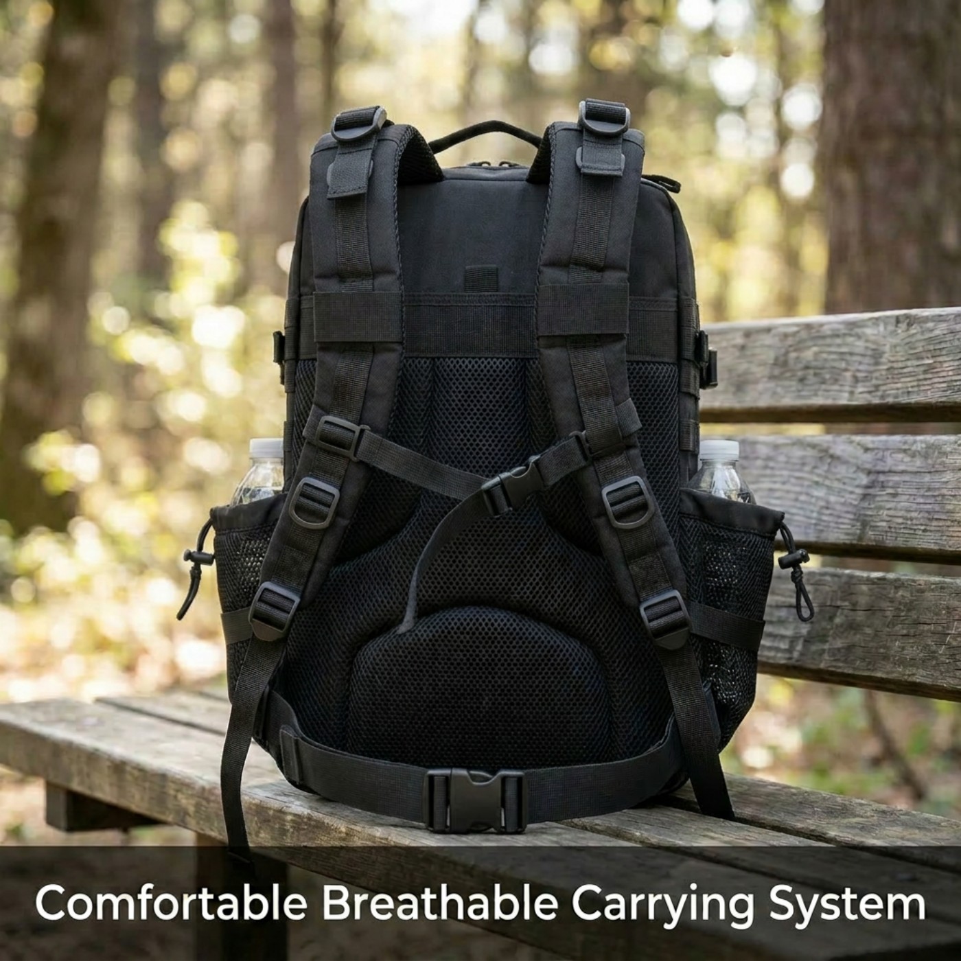 حقيبة ظهر تكتيكية للصيد بسعة 4 - مراجعة Edc Concealed Carry Bag وسعره