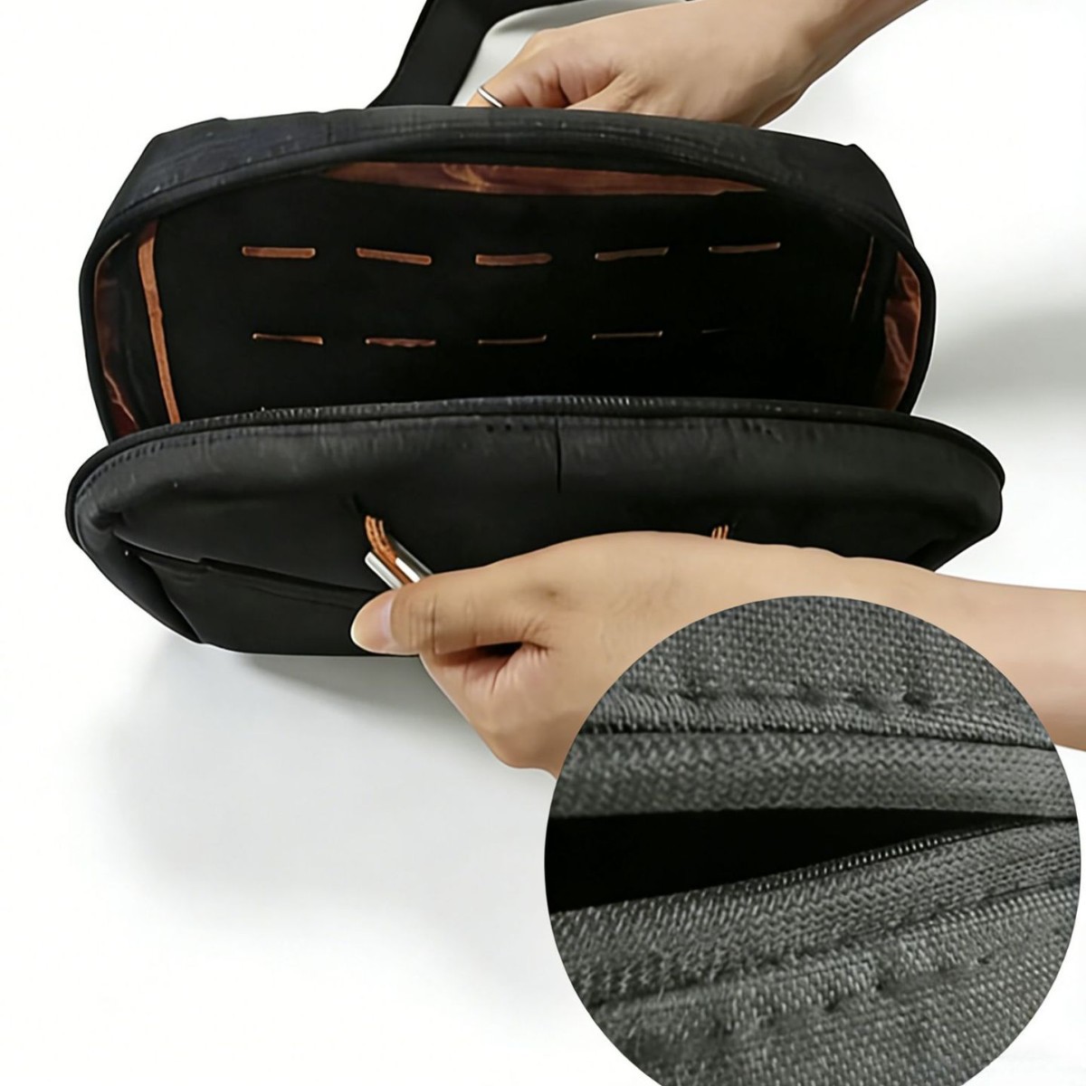 حقيبة حمل تكتيكية EDC - حقيبة  - مراجعة Edc Concealed Carry Bag وسعره