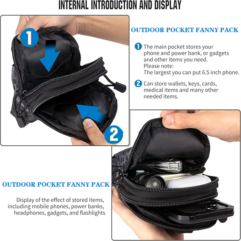 العالمي EDC التكتيكية مول الحق - مراجعة Edc Everyday Carry وسعره